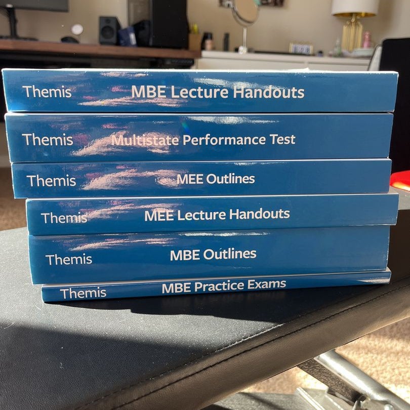 2022 Themis Bar review Books by Themis, Paperback Pangobooks