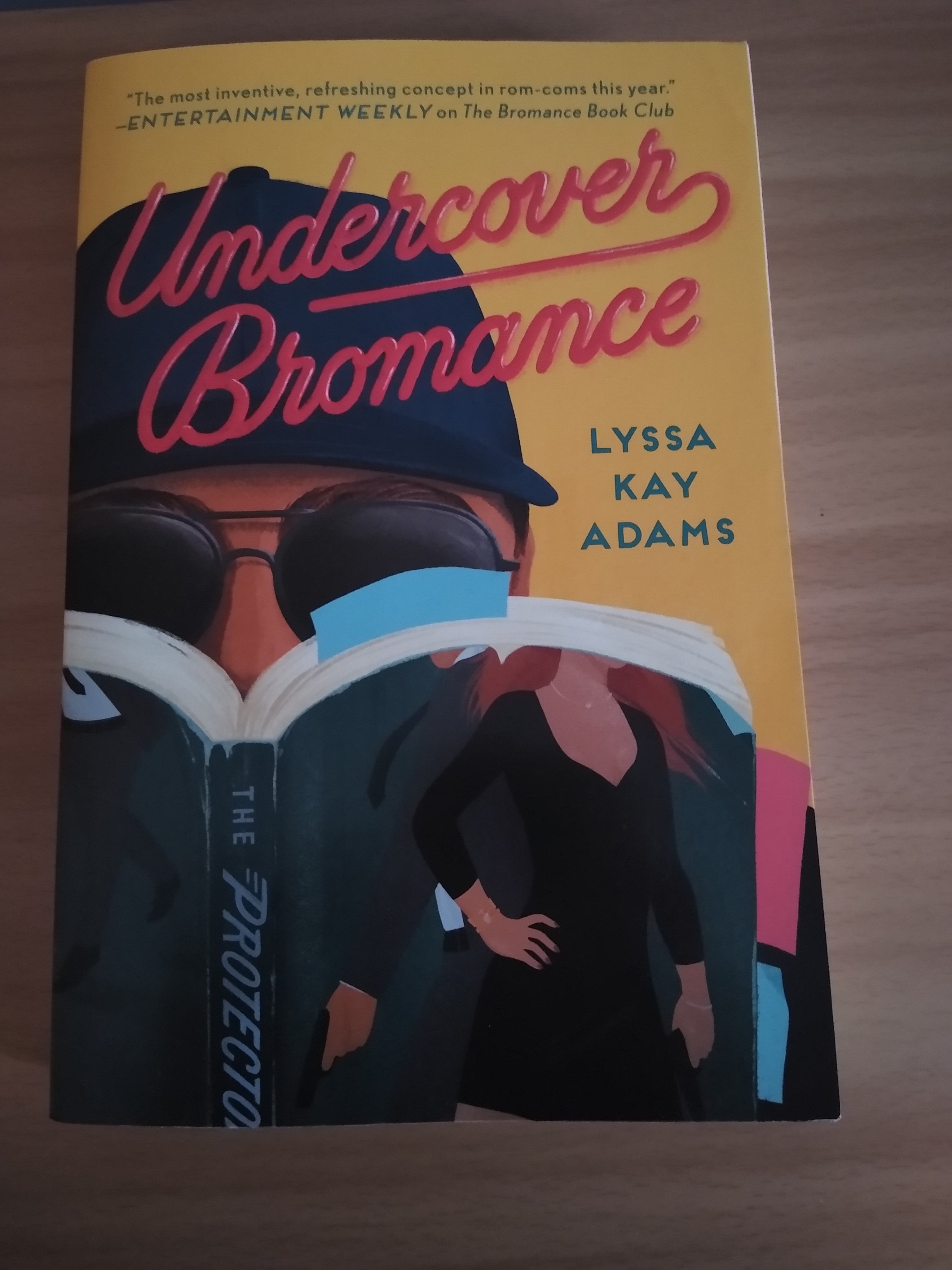 Undercover Bromance