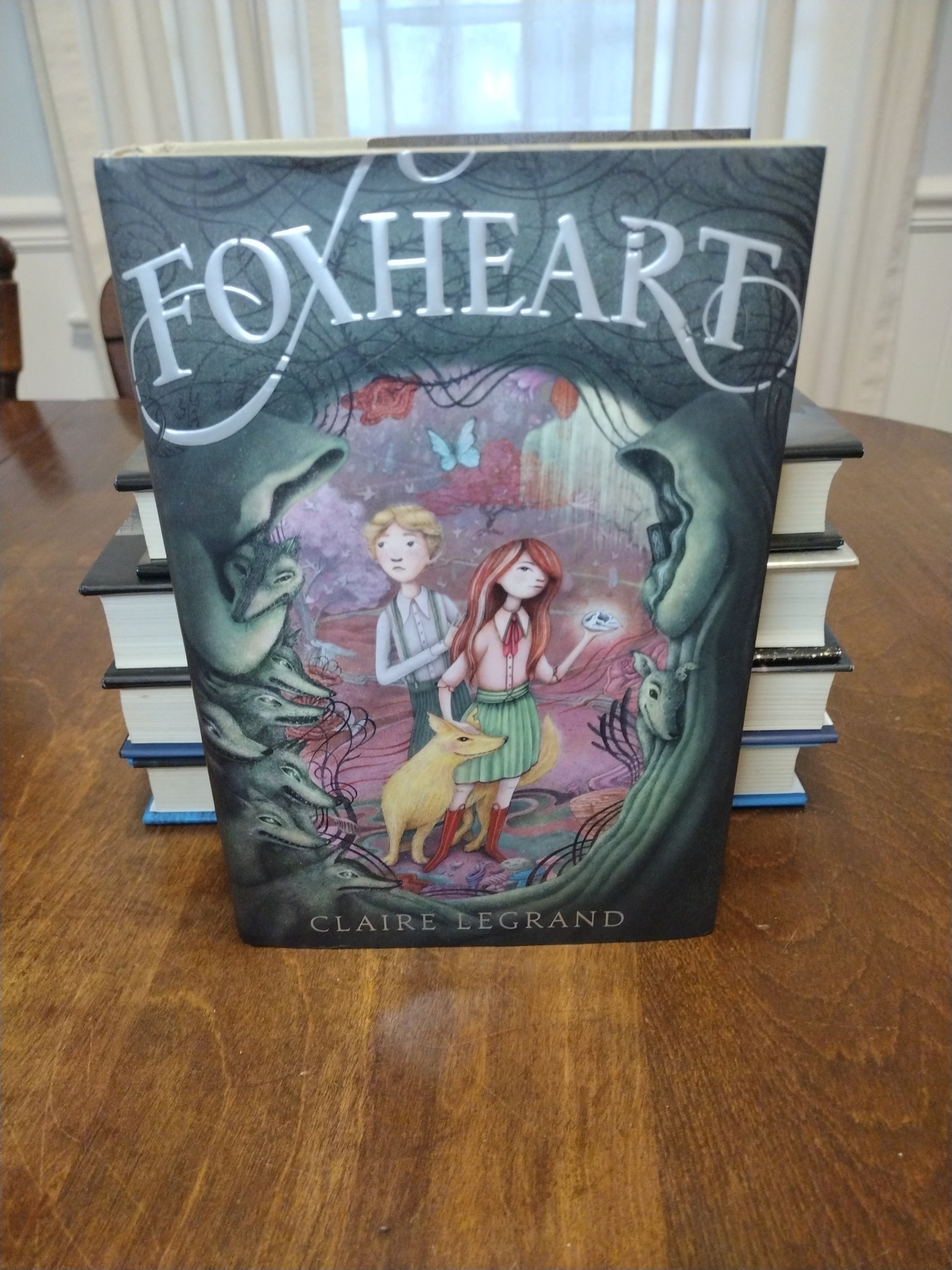 Foxheart