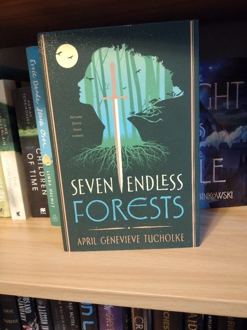 Seven Endless Forests