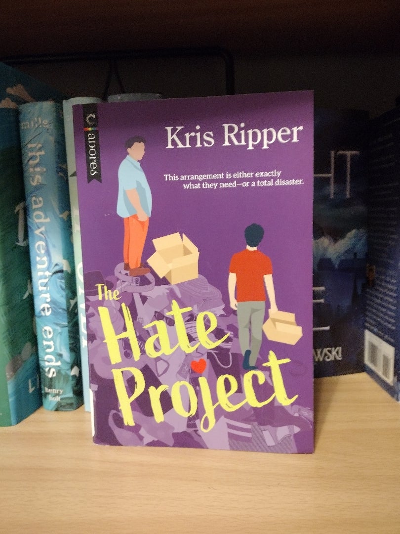 The Hate Project