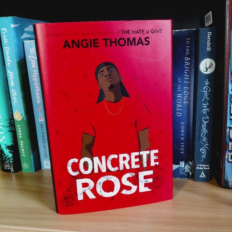 Concrete Rose