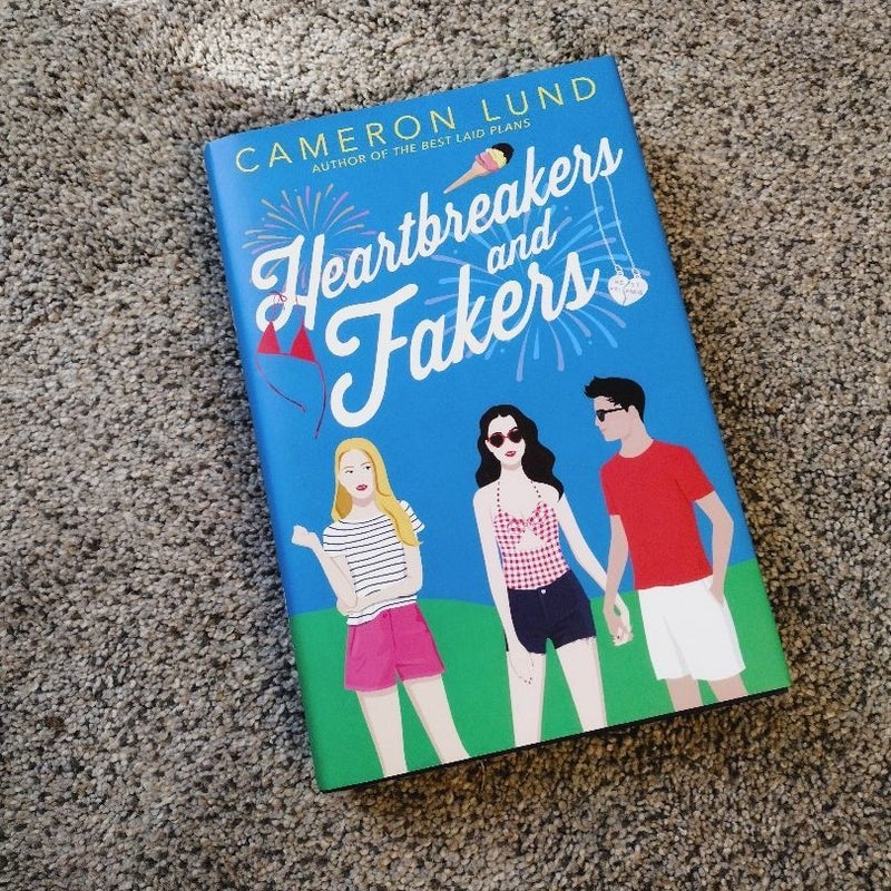 Heartbreakers and Fakers