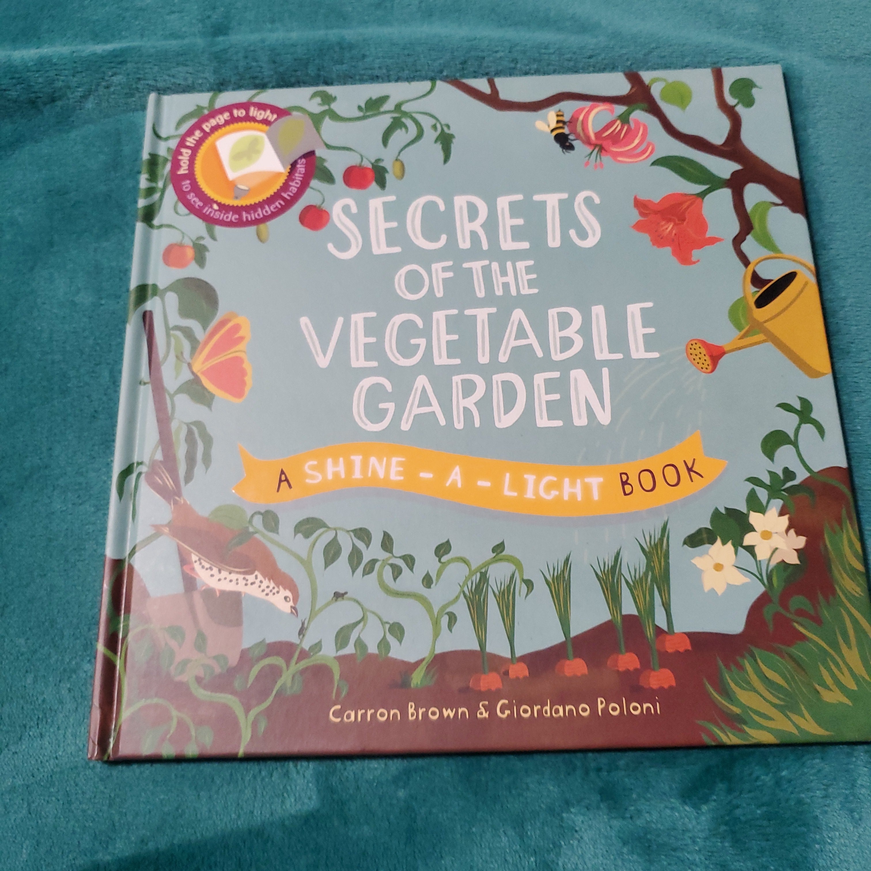 Secrets of the Vegetable Garden