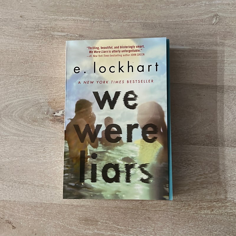 We Were Liars