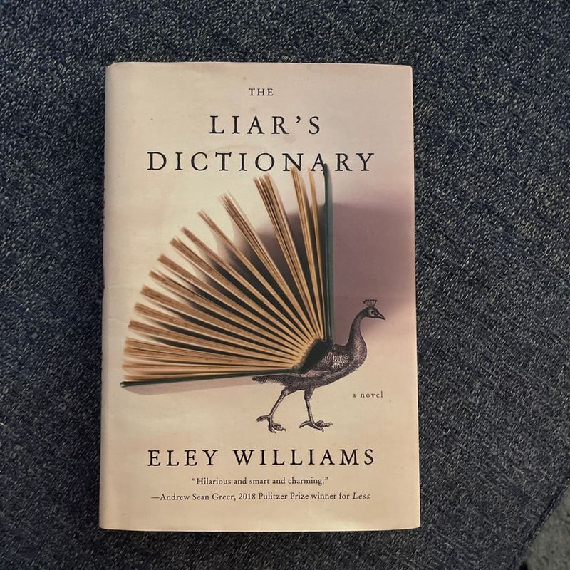 The Liar's Dictionary