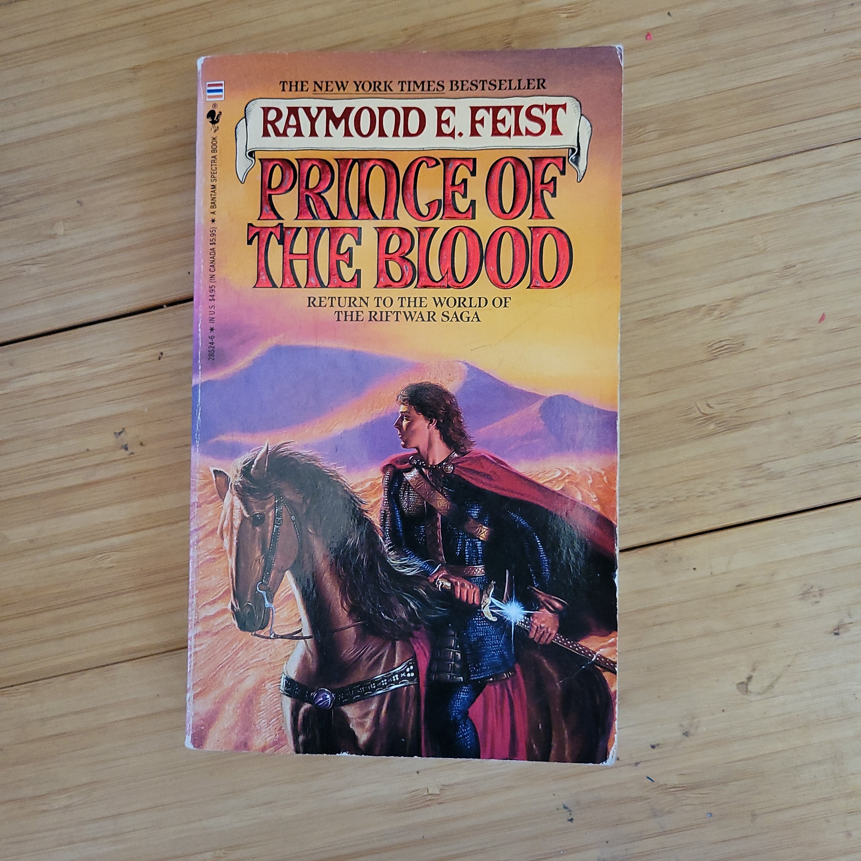 Prince of the Blood