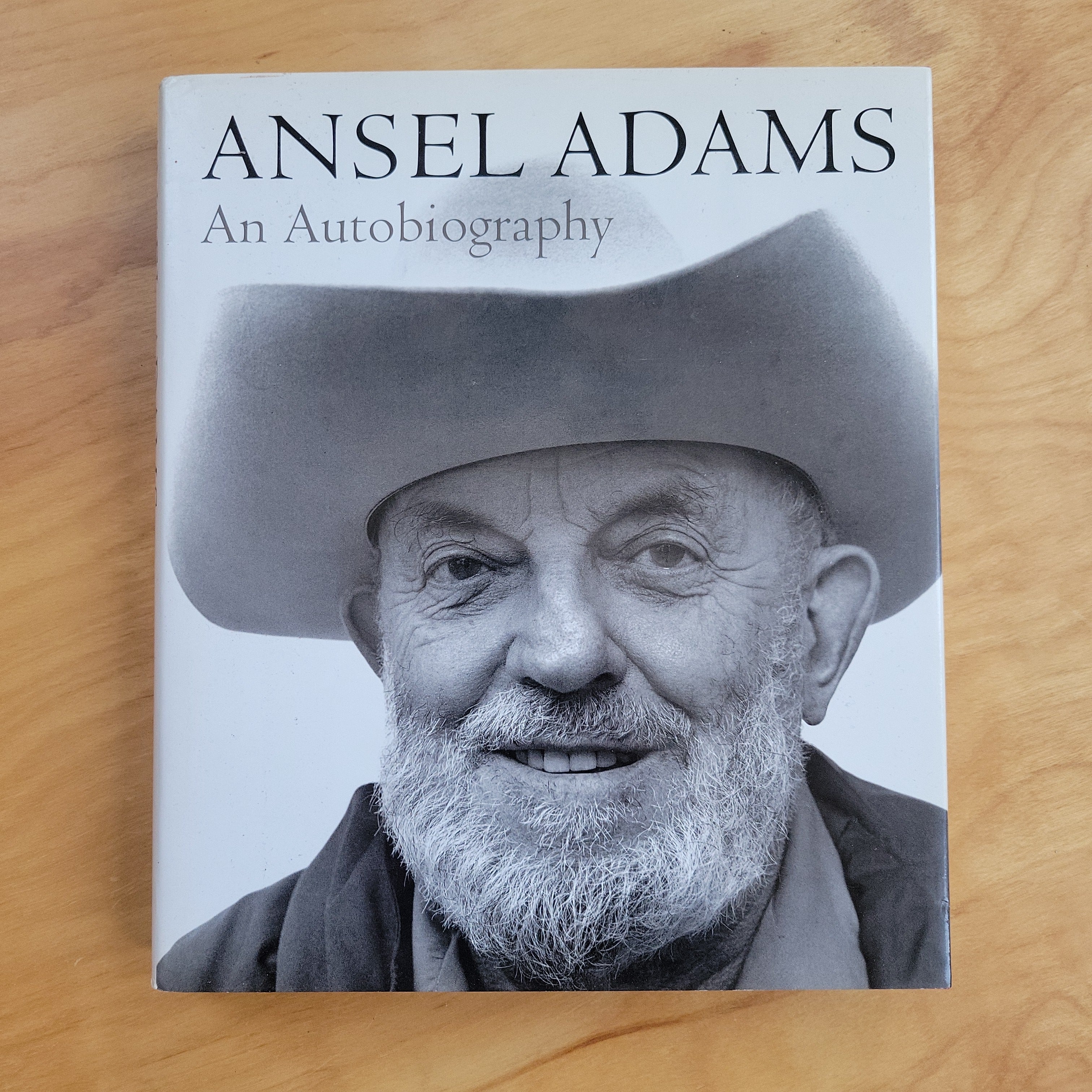 Ansel Adams: an Autobiography