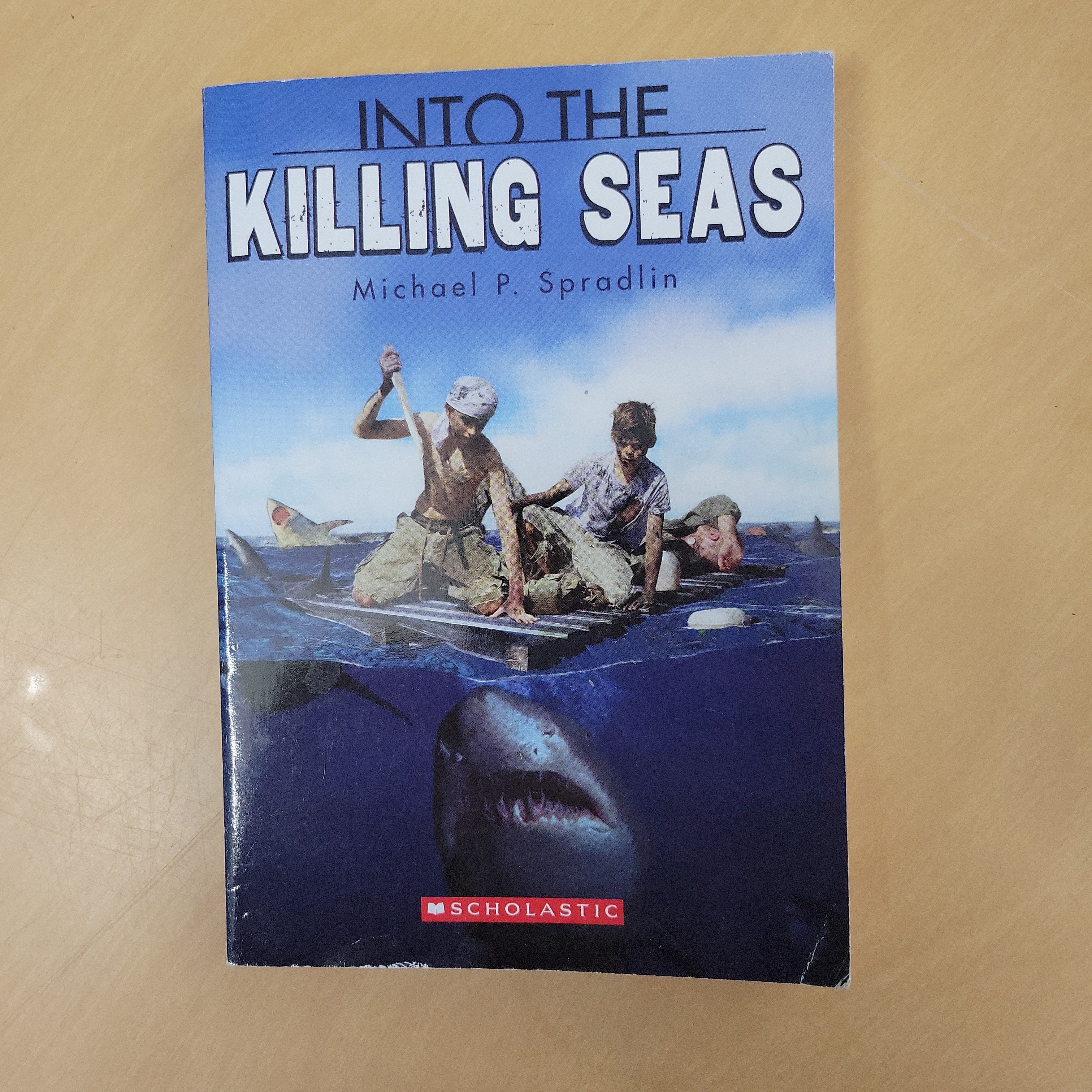 Into the Killing Seas