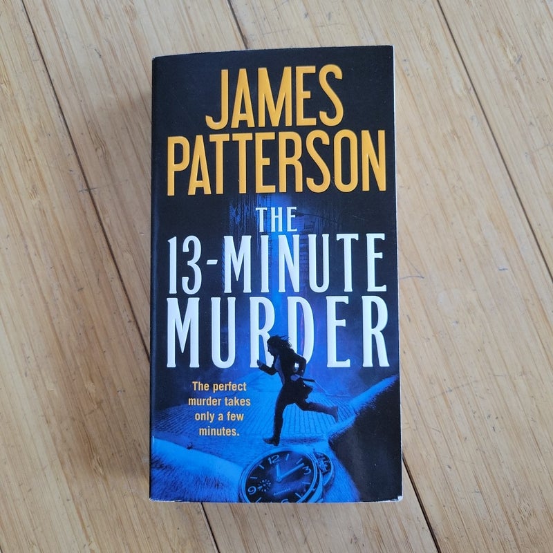 The 13-Minute Murder