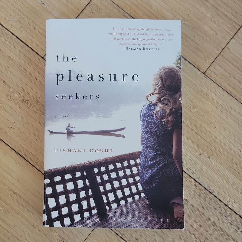 The Pleasure Seekers