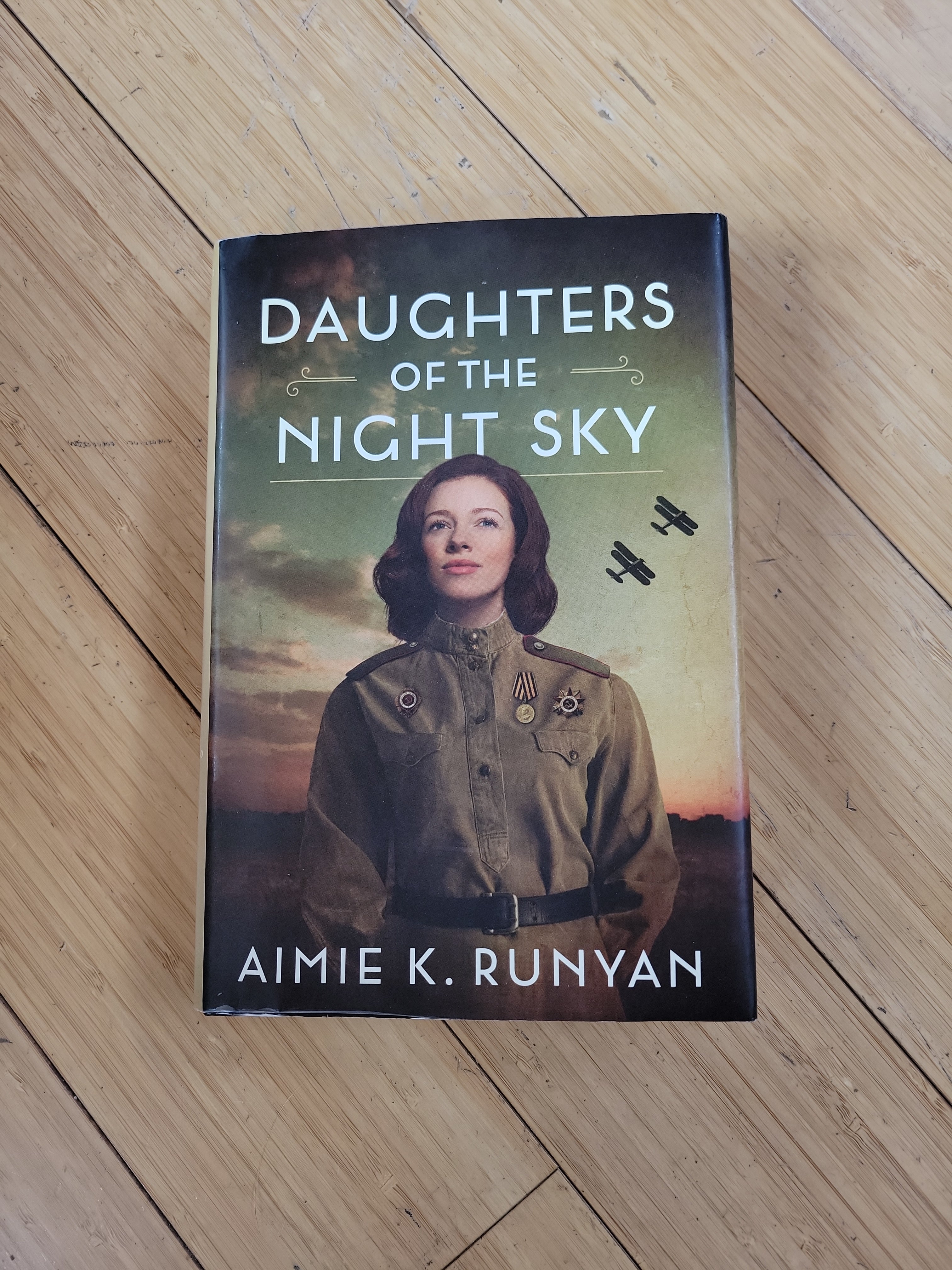 Daughters of the Night Sky