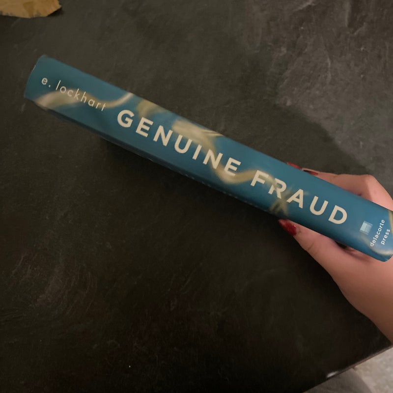 Genuine Fraud