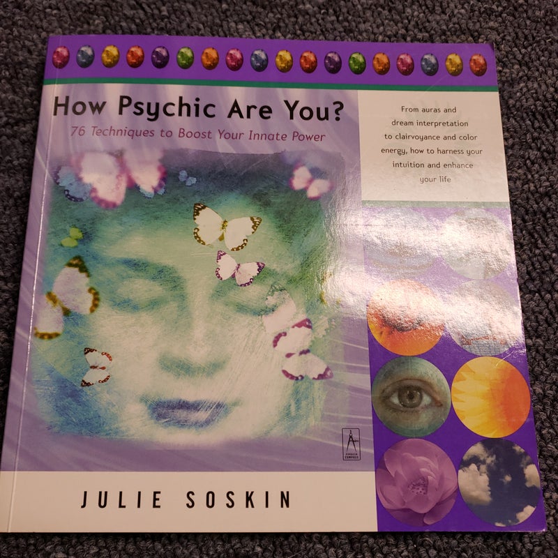 How Psychic Are You?