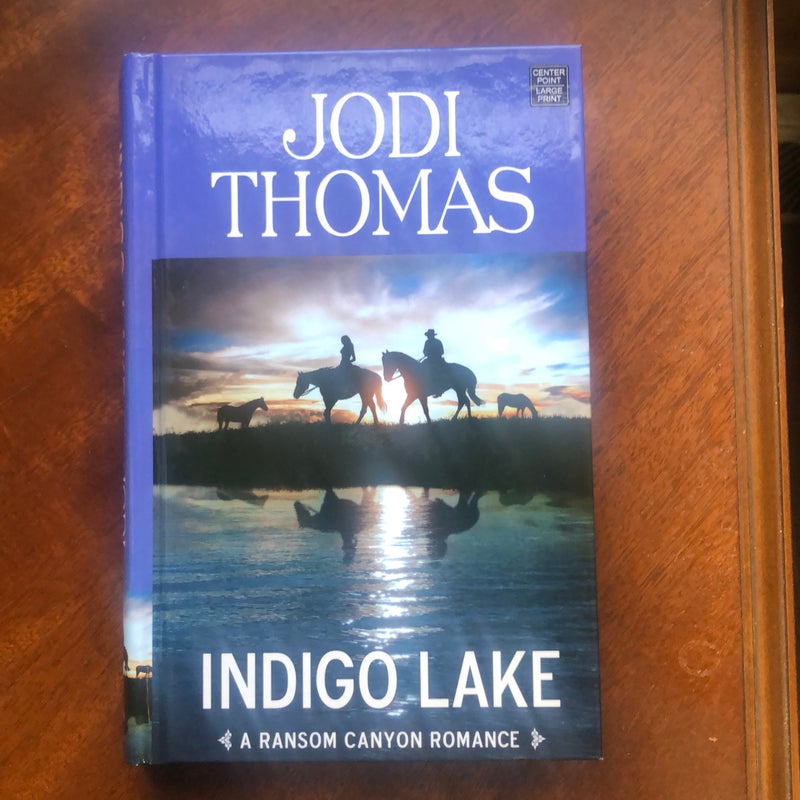 Indigo Lake