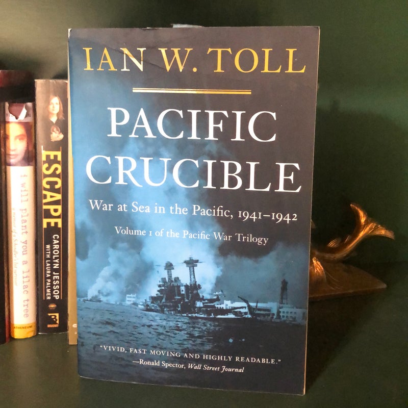 Pacific Crucible