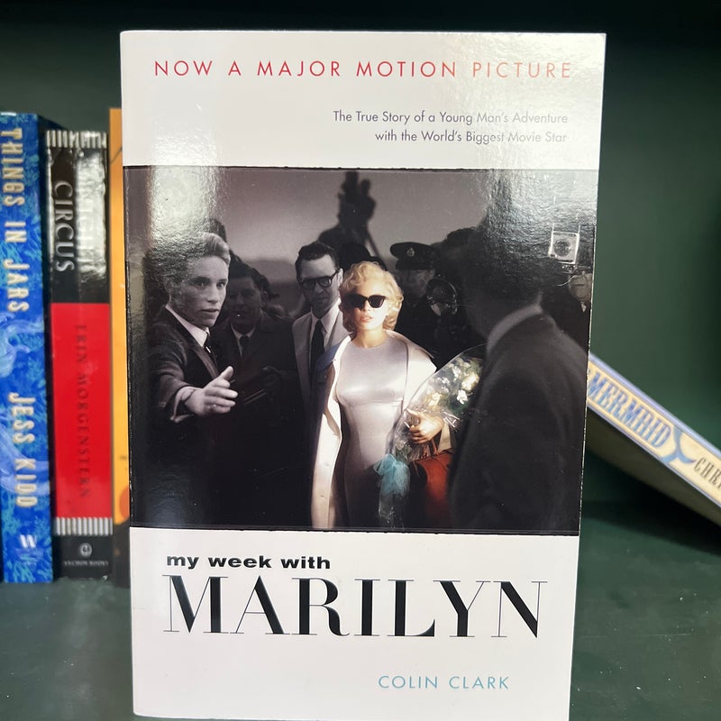 My Week with Marilyn