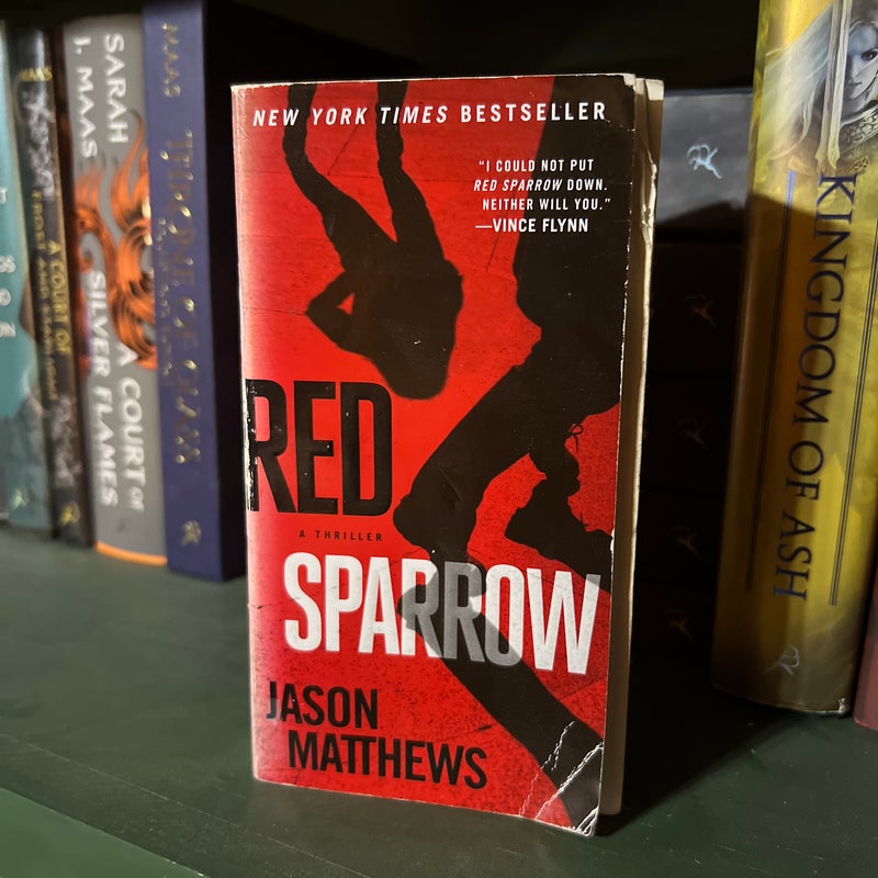 Red Sparrow