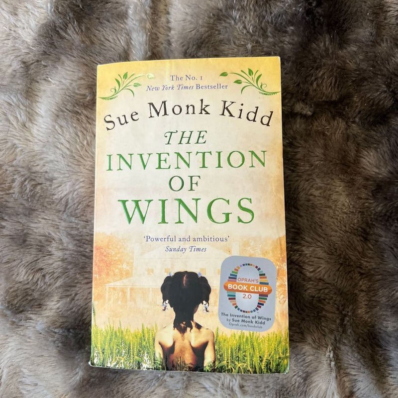 The Invention of Wings