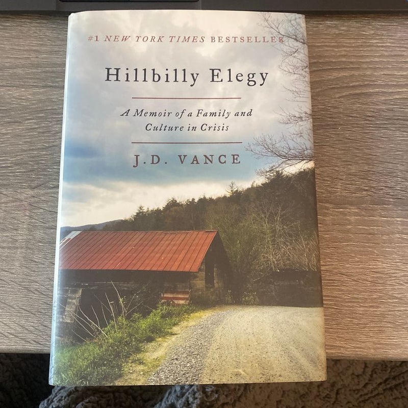 Hillbilly Elegy