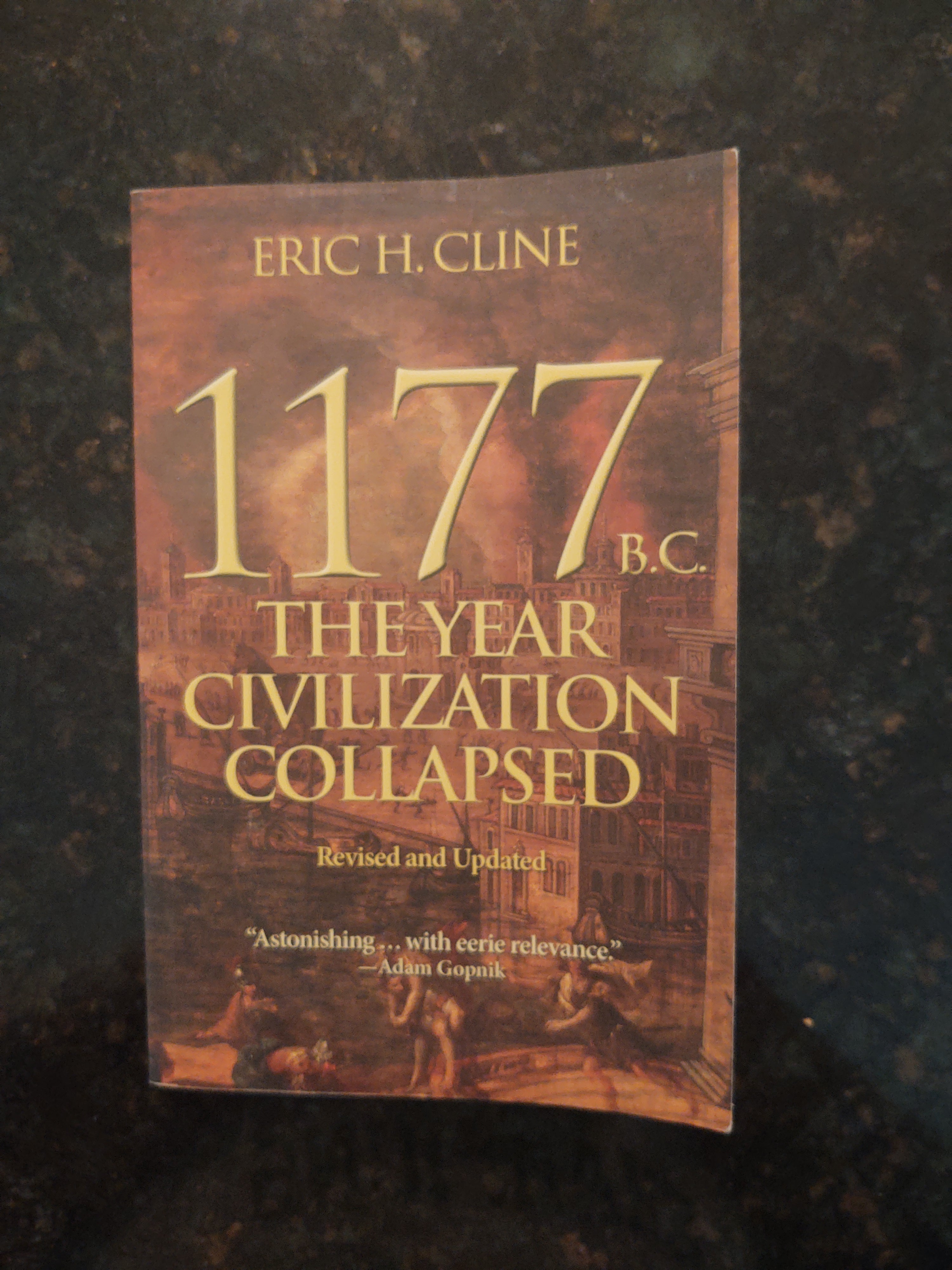 1177 B. C.
