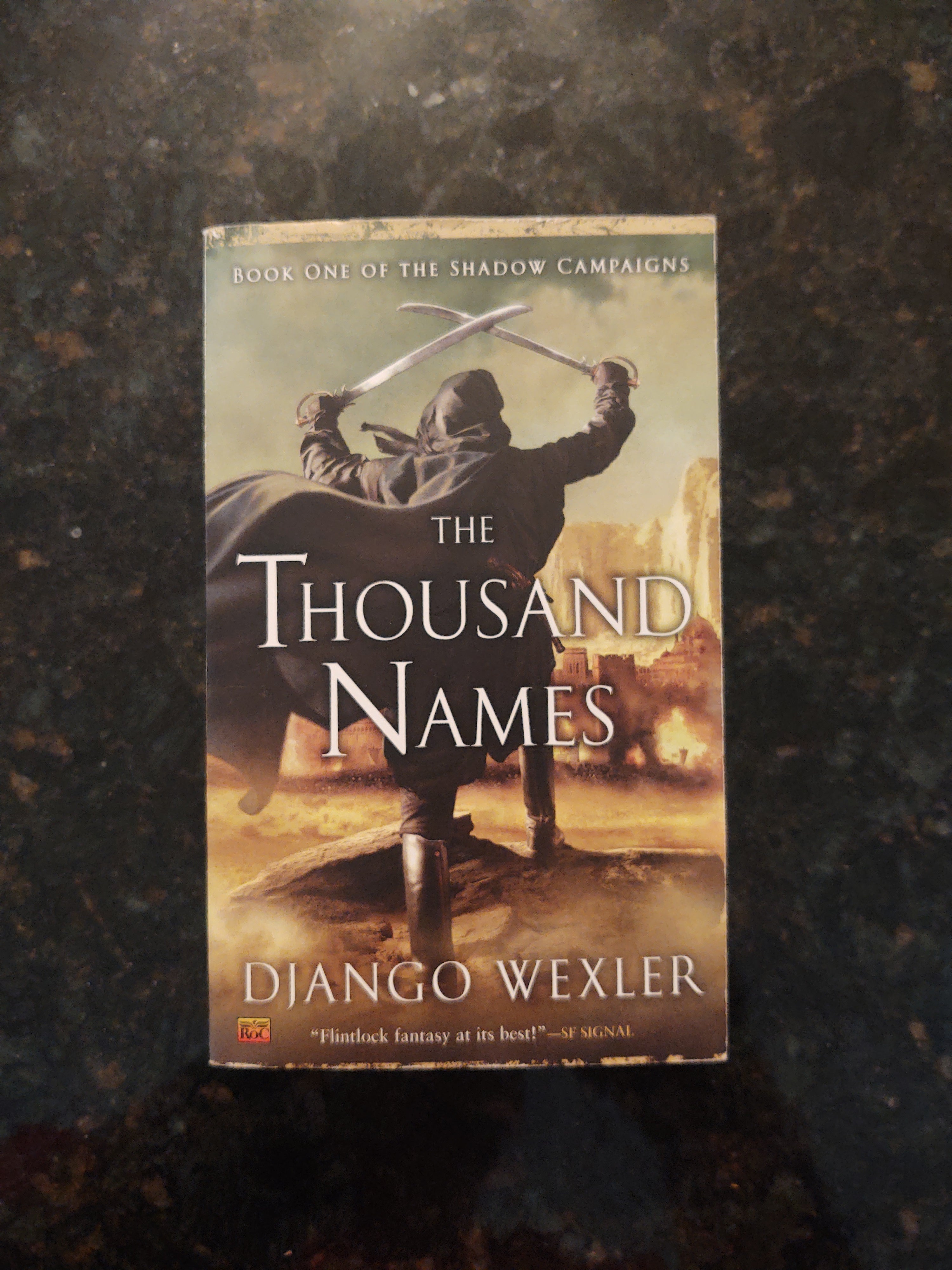 The Thousand Names