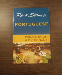 Rick Steves' Portuguese Phrase Book and Dictionary