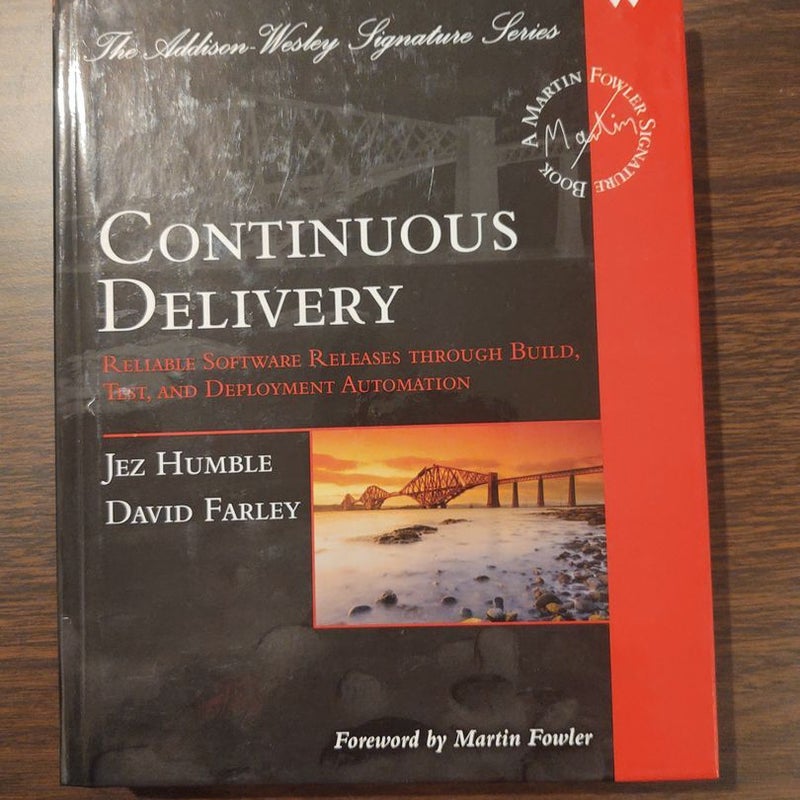 Continuous Delivery