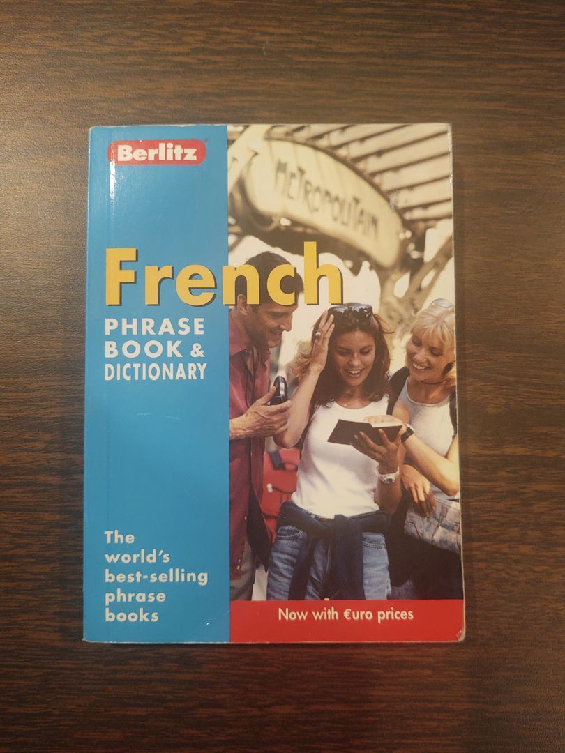 French Phrase Book