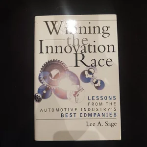 Winning the Innovation Race