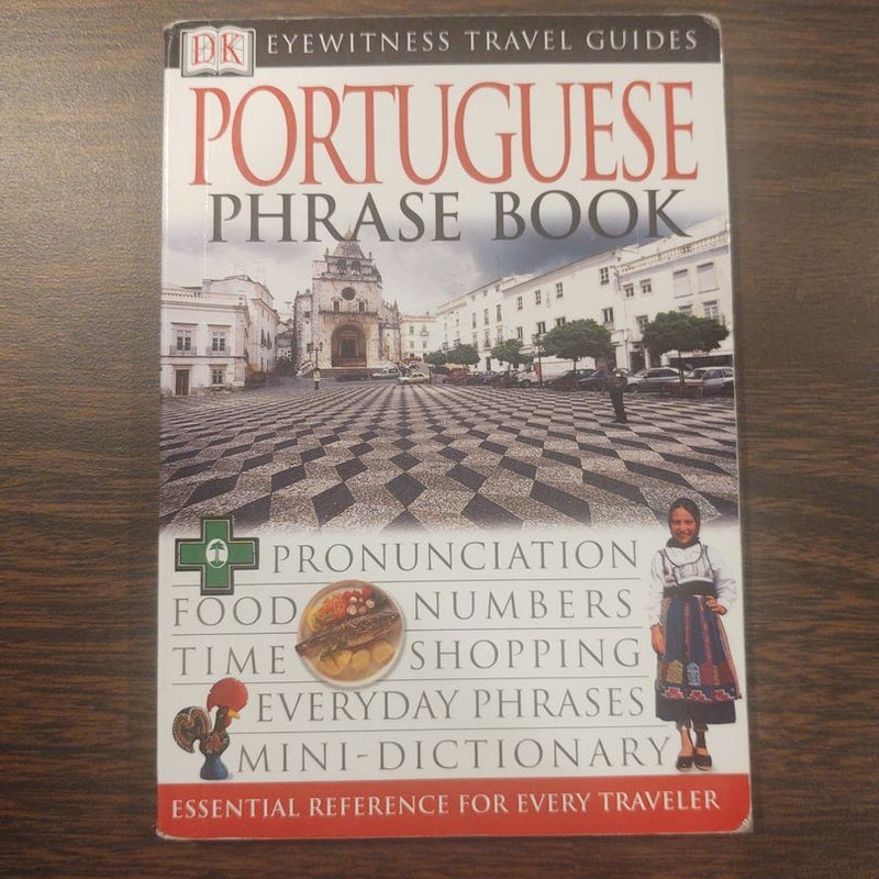 Portuguese Phrase Book