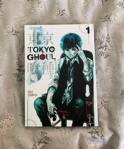 Tokyo Ghoul, Vol. 1