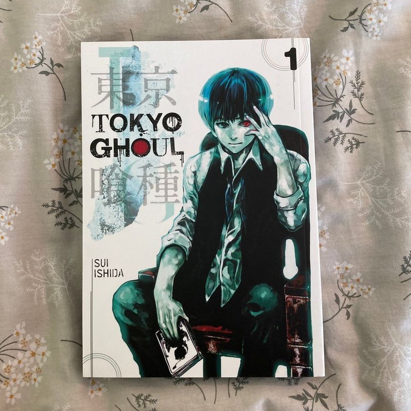 Tokyo Ghoul, Vol. 1