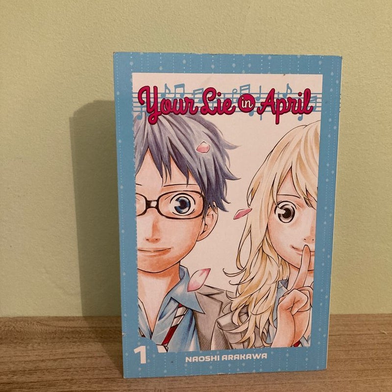 Your Lie in April 1