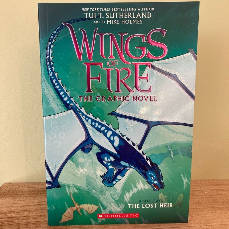 Wings of Fire