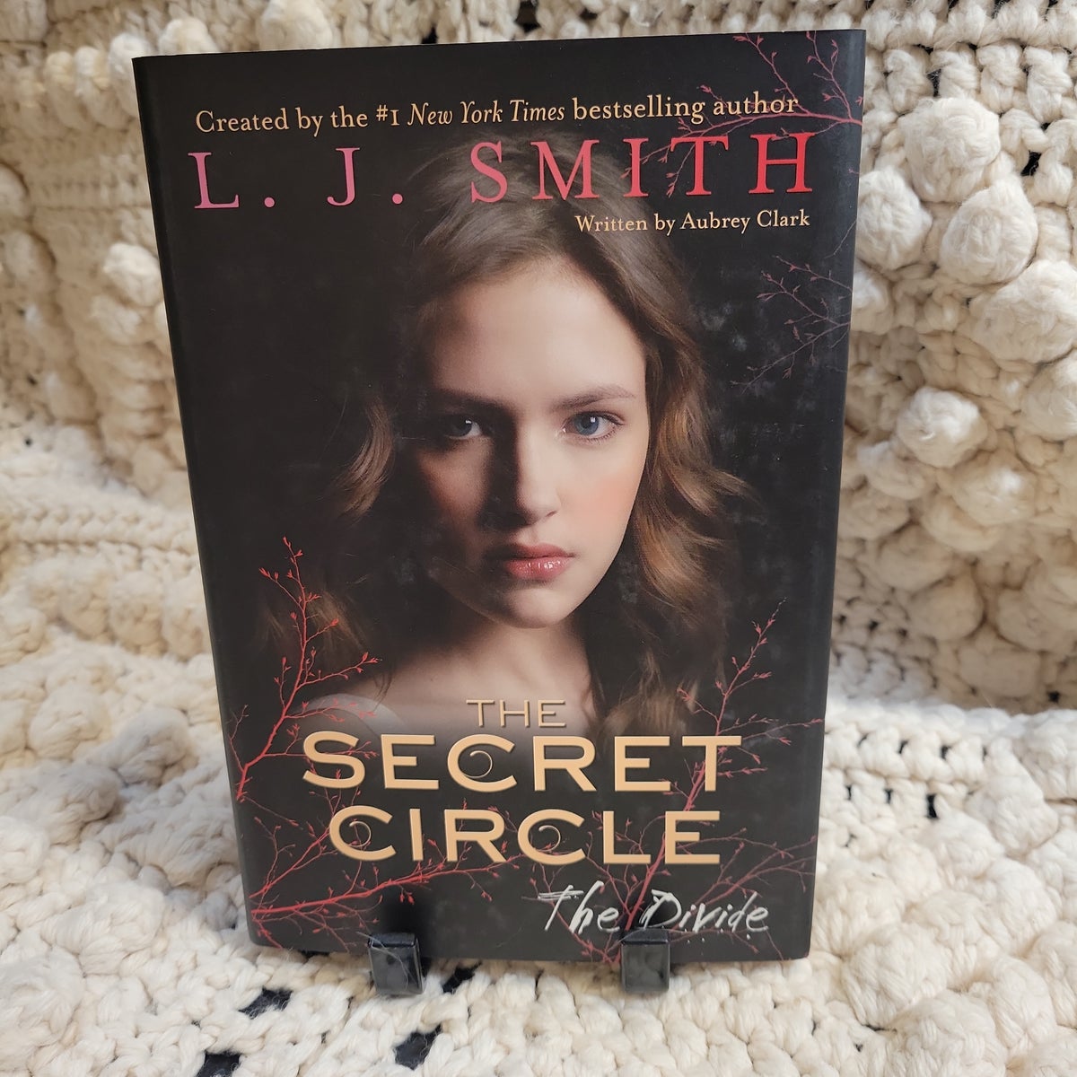 ♻️ The Secret Circle: the Divide by L. J. Smith, Hardcover | Pangobooks