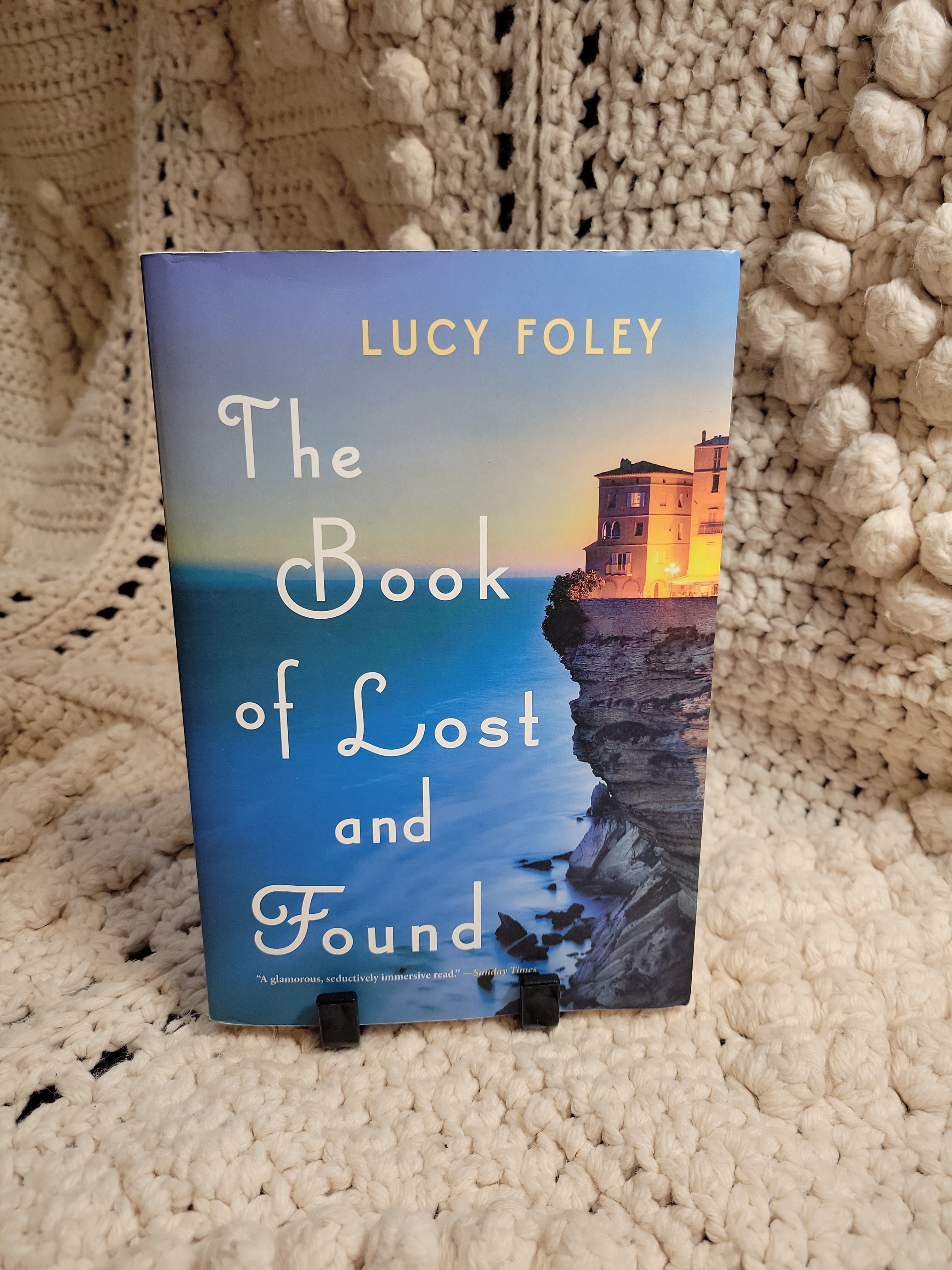 The Book of Lost and Found