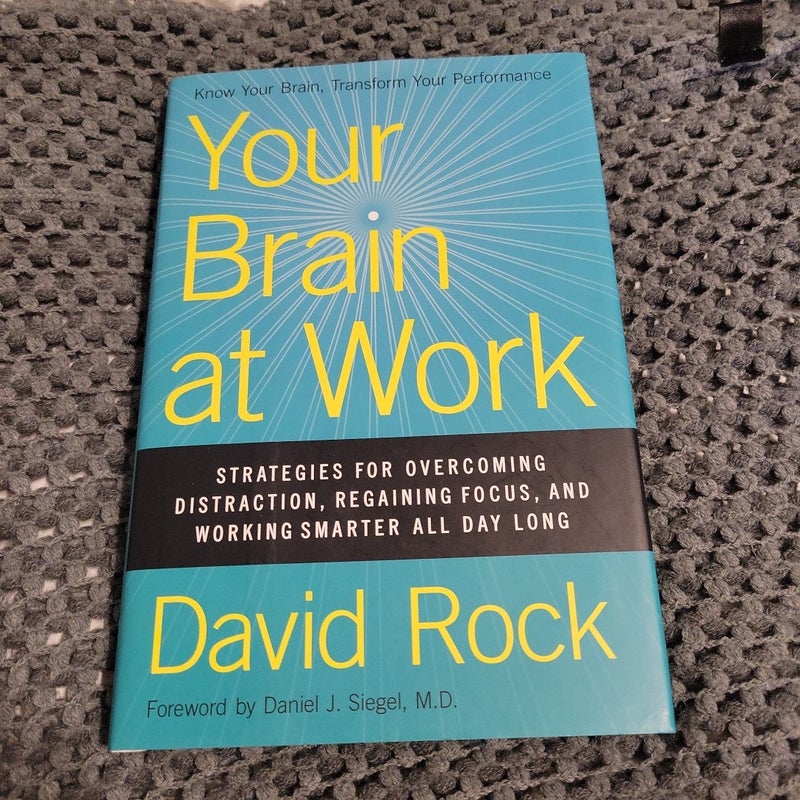 Your Brain at Work