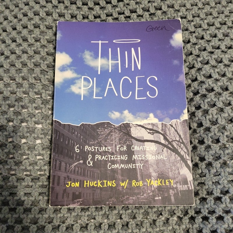 Thin Places