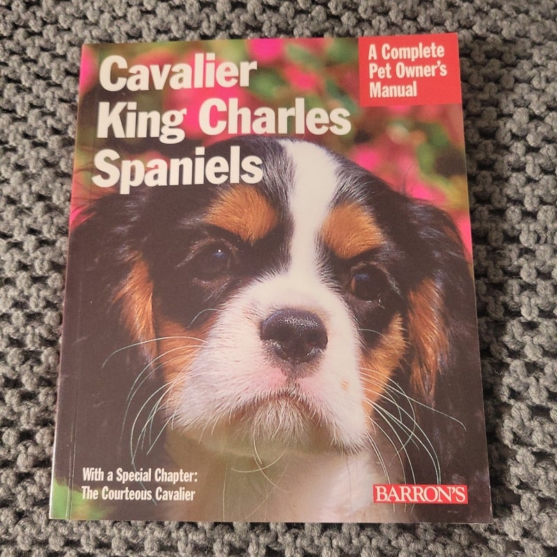Cavalier King Charles Spaniels