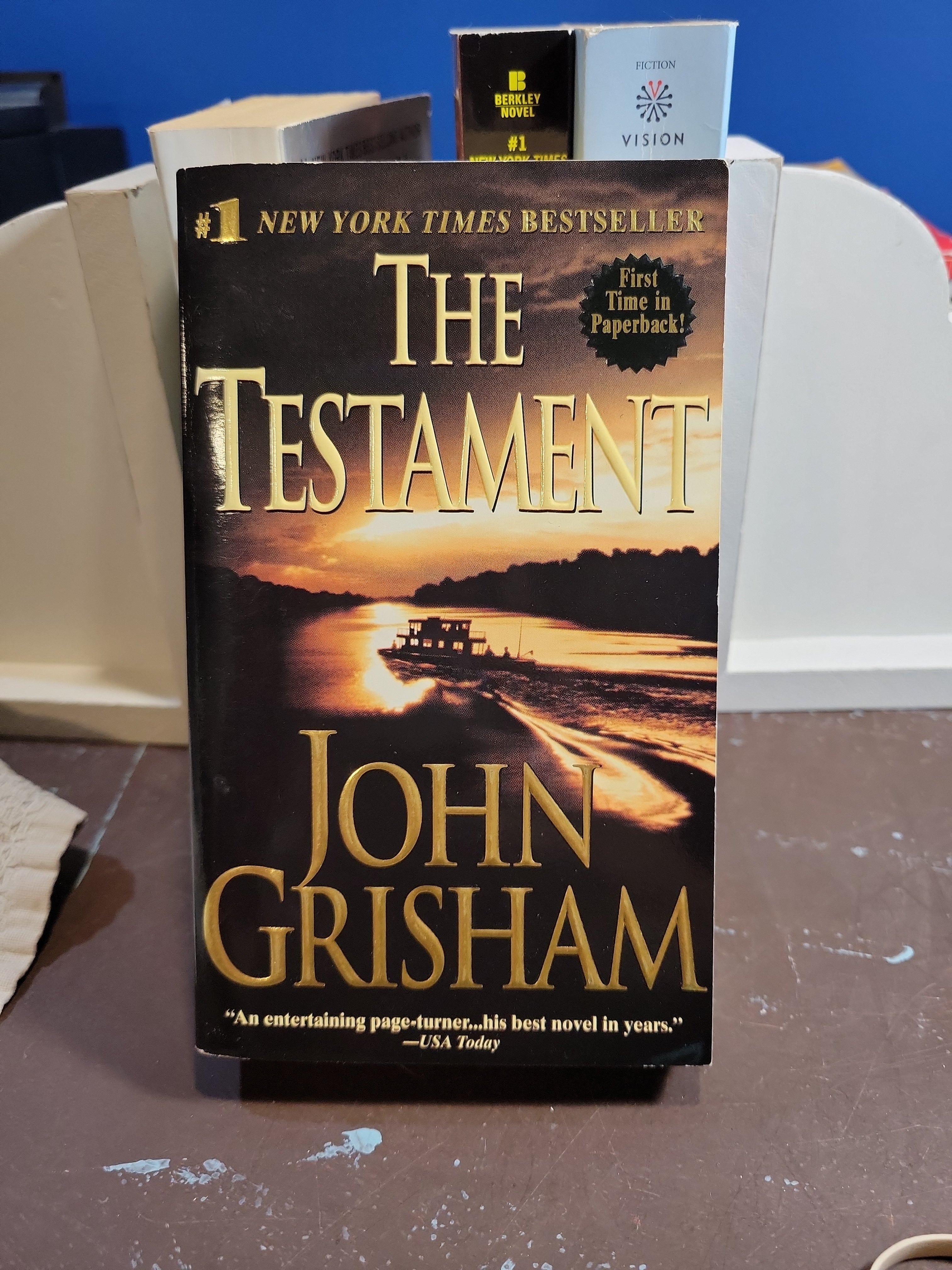 The Testament