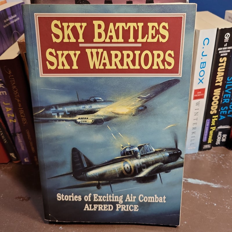 Sky Battles Sky Warriors