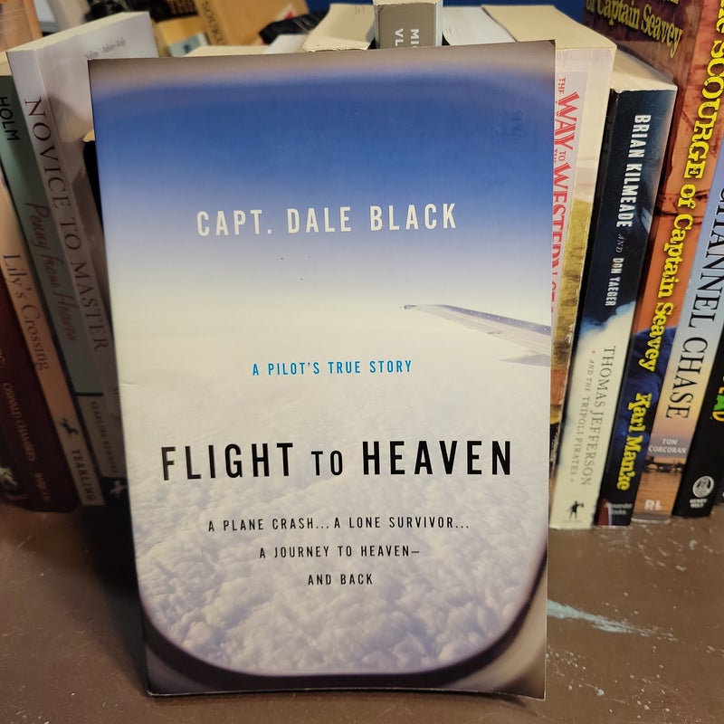 ♻️ Flight to Heaven