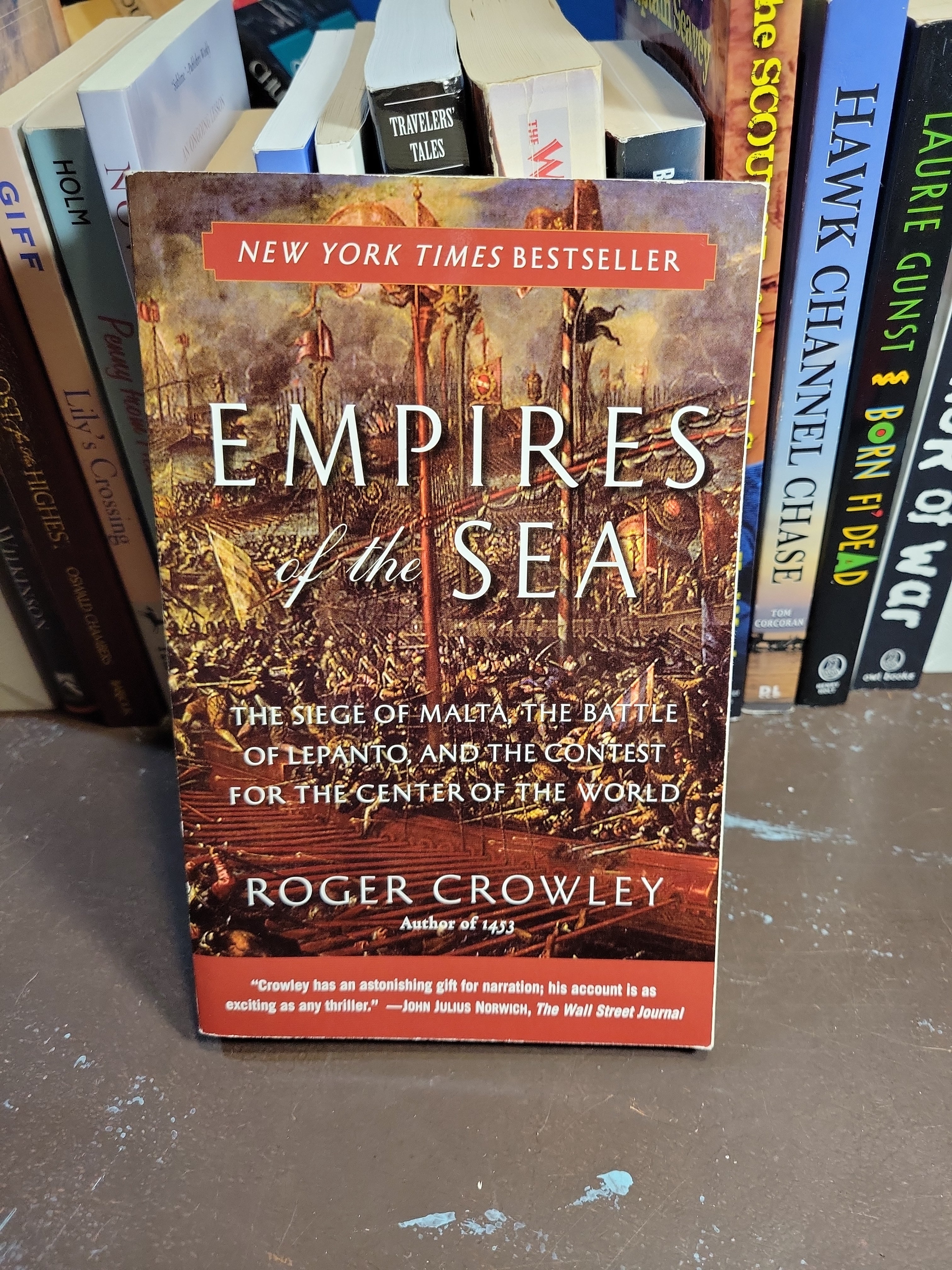 Empires of the Sea