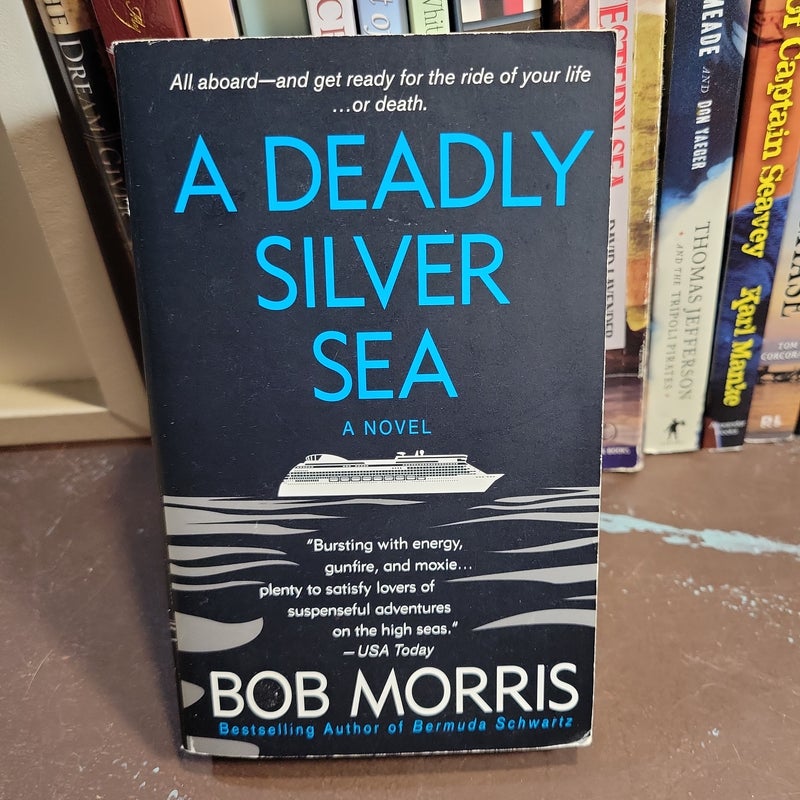 A Deadly Silver Sea