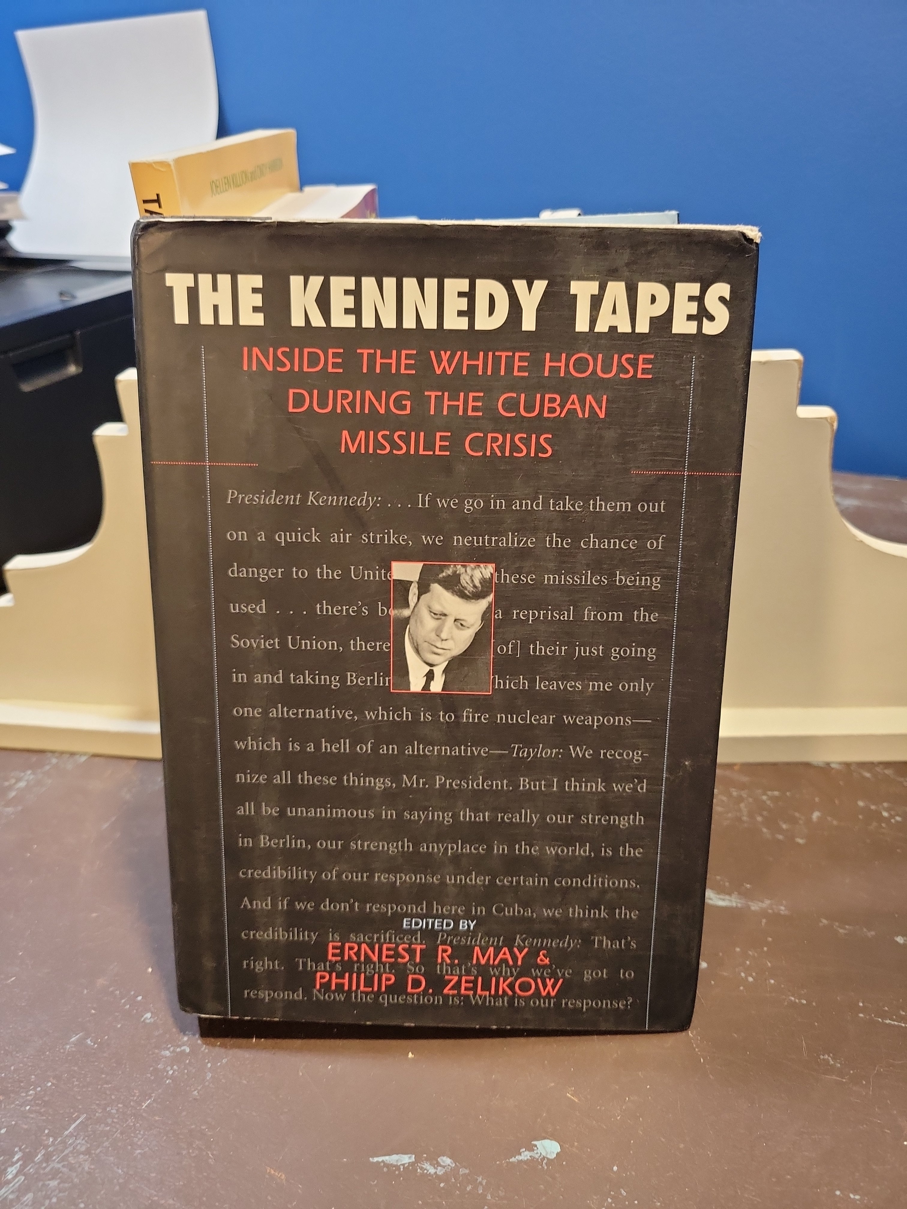 The Kennedy Tapes