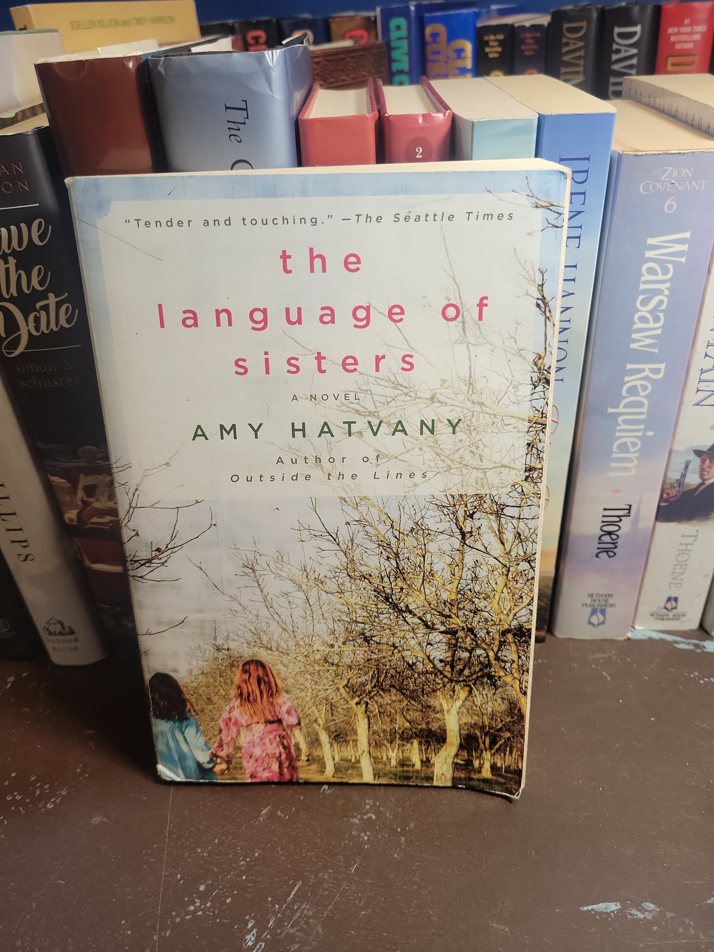 The Language of Sisters