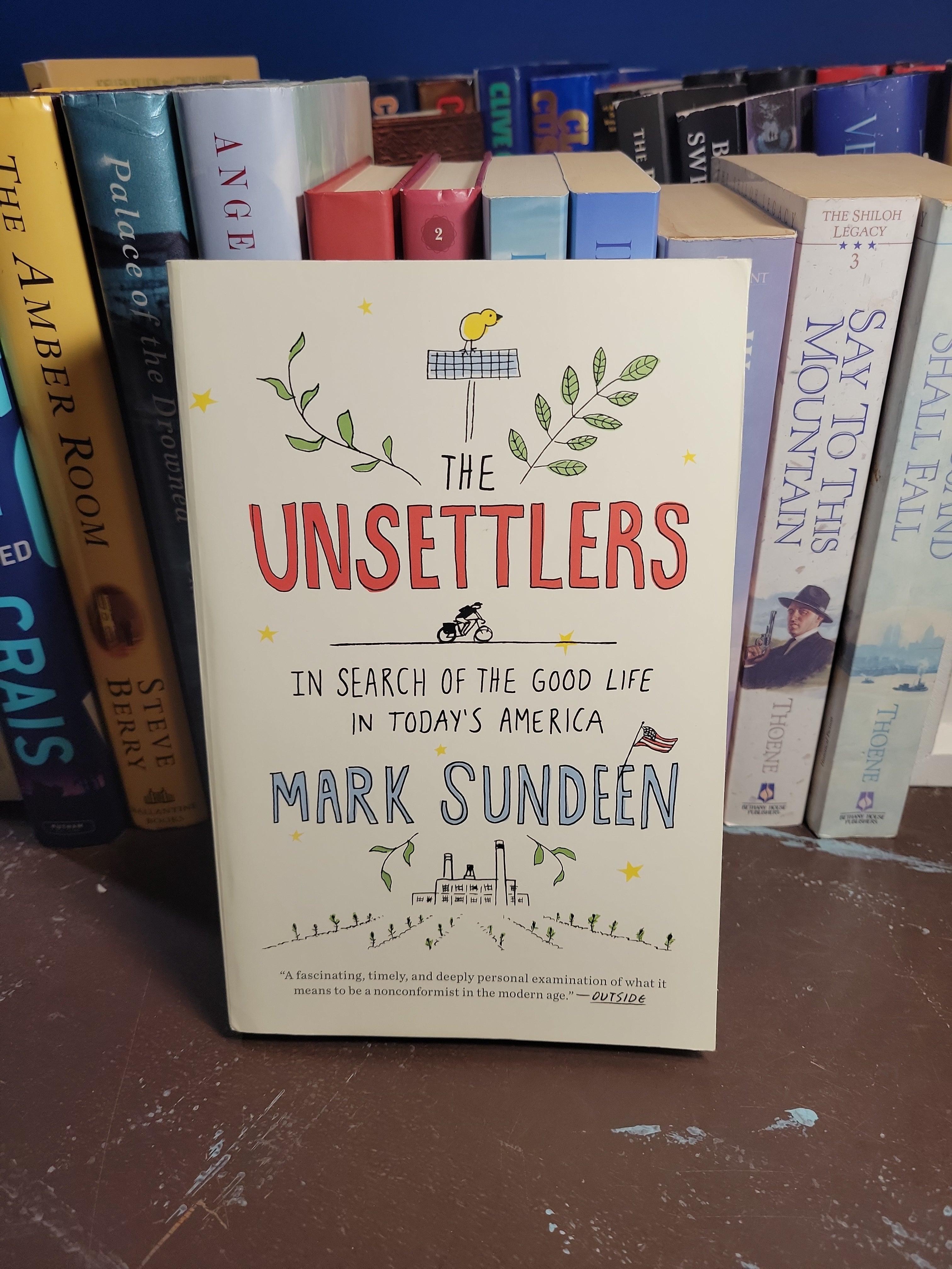 The Unsettlers