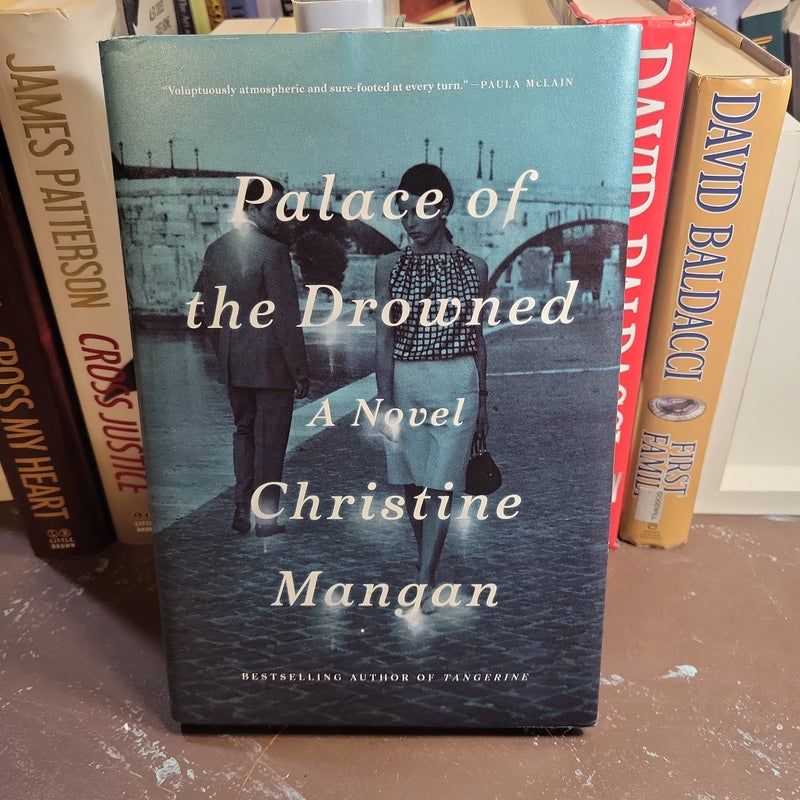 Palace of the Drowned