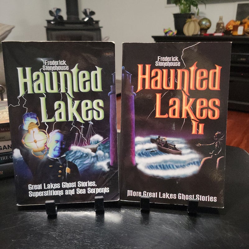 Haunted Lakes